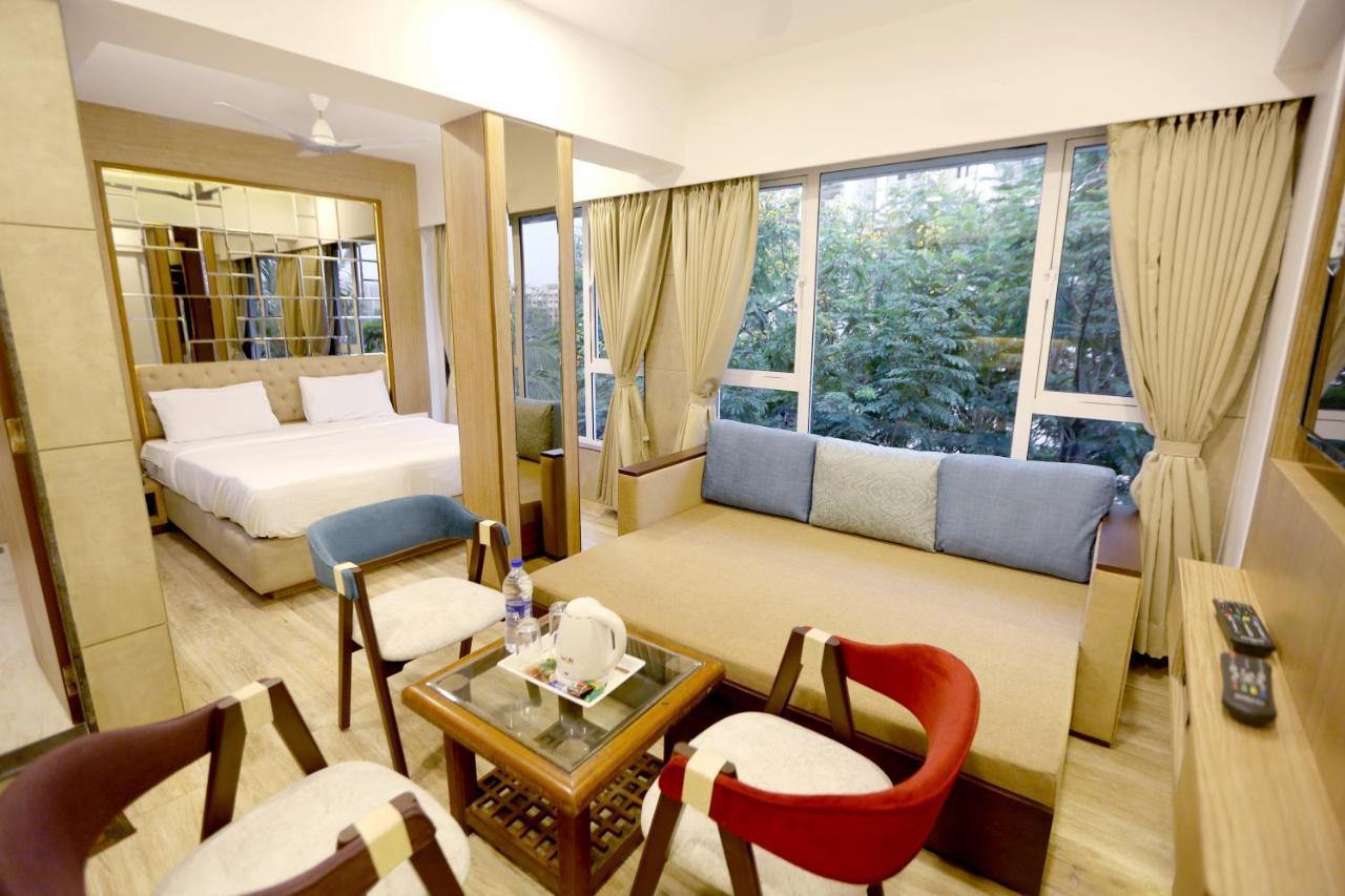 Hotel Sa Residency Mira-Bhayandar Экстерьер фото