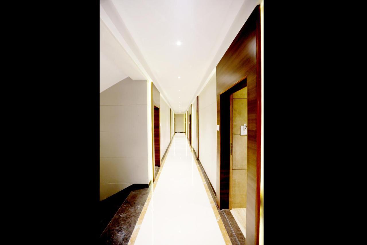 Hotel Sa Residency Mira-Bhayandar Экстерьер фото