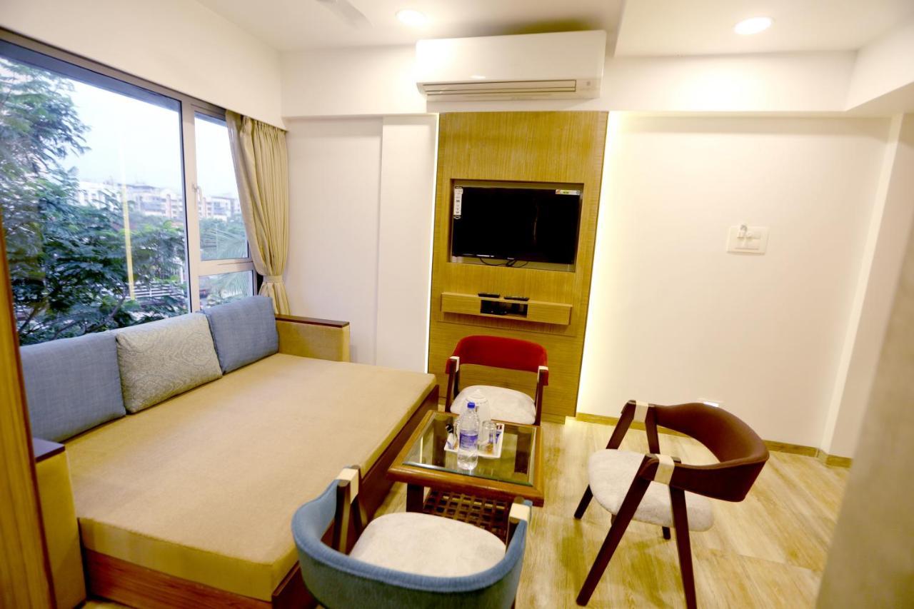 Hotel Sa Residency Mira-Bhayandar Экстерьер фото