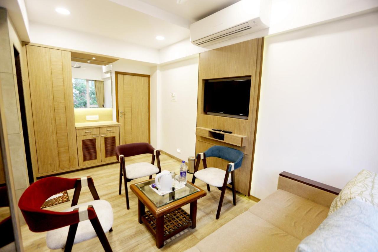 Hotel Sa Residency Mira-Bhayandar Экстерьер фото