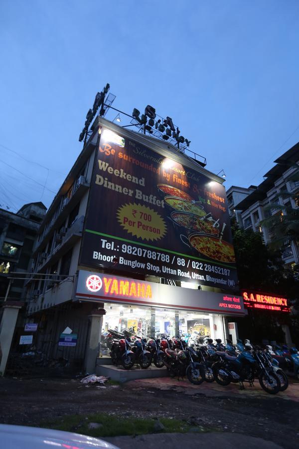 Hotel Sa Residency Mira-Bhayandar Экстерьер фото