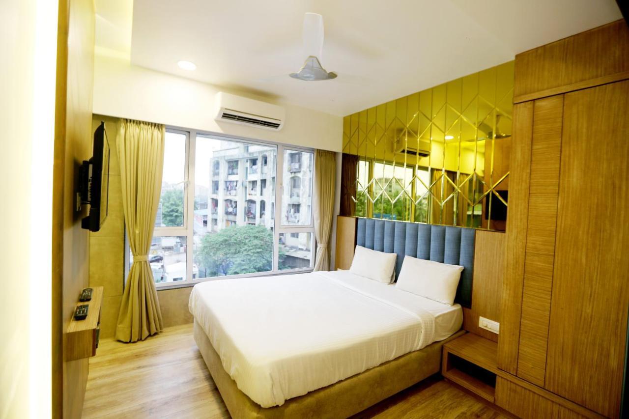 Hotel Sa Residency Mira-Bhayandar Экстерьер фото