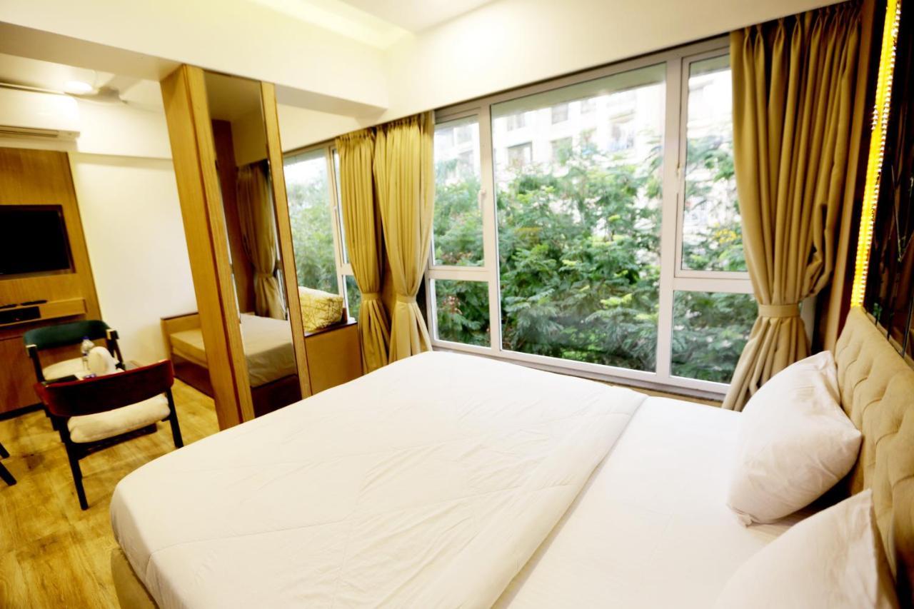 Hotel Sa Residency Mira-Bhayandar Экстерьер фото