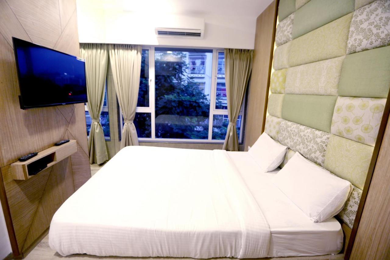 Hotel Sa Residency Mira-Bhayandar Экстерьер фото
