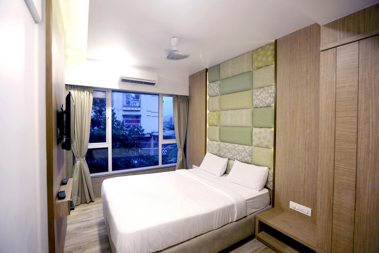 Hotel Sa Residency Mira-Bhayandar Экстерьер фото