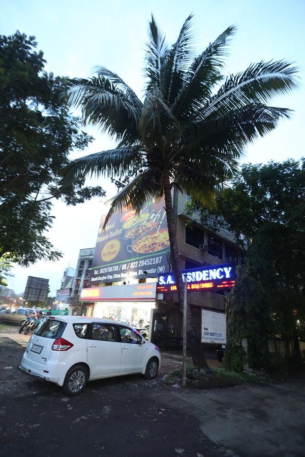 Hotel Sa Residency Mira-Bhayandar Экстерьер фото